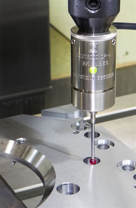 touch probes for cnc machines